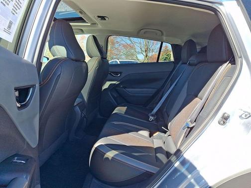 Ice Silver Metallic 2026 Subaru Crosstrek Limited