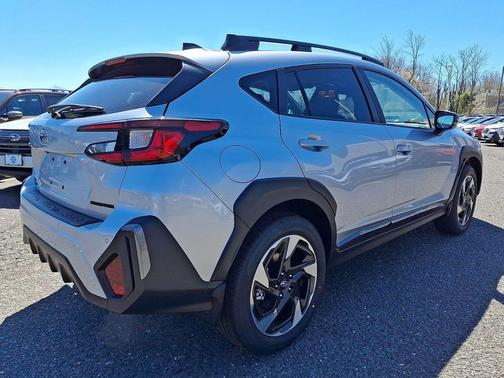 Ice Silver Metallic 2026 Subaru Crosstrek Limited