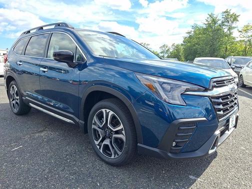 Deepwater Blue Pearl 2027 Subaru Ascent Touring 7-Passenger