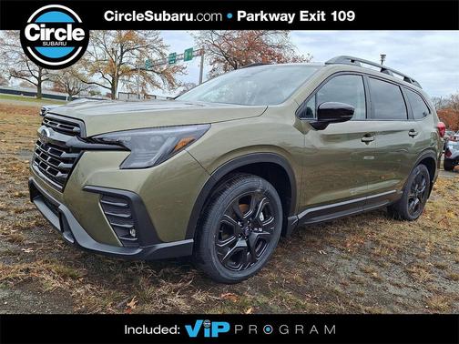 2025 Subaru Ascent Onyx Edition Touring 7-Passenger