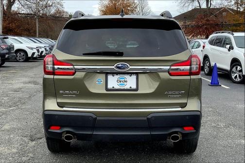 2022 Subaru Ascent Touring 7-Passenger