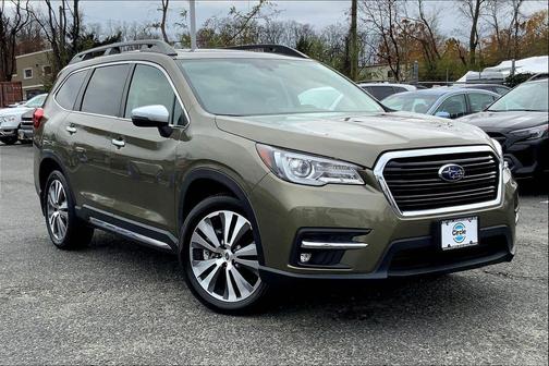 2022 Subaru Ascent Touring 7-Passenger