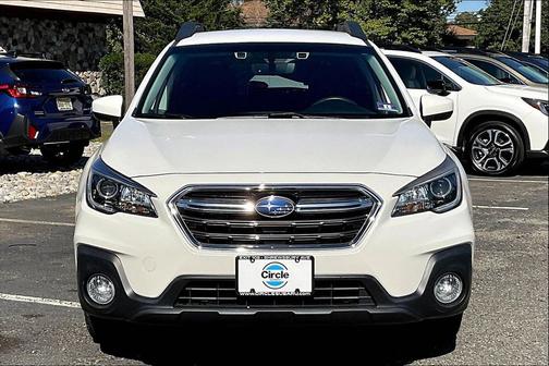 2019 Subaru Outback 2.5i Premium