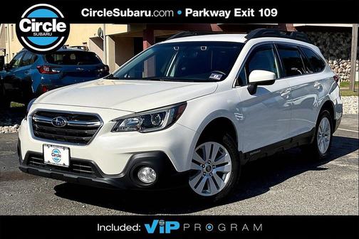2019 Subaru Outback 2.5i Premium
