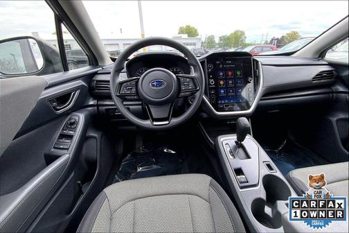 Offshore Blue Metallic 2024 Subaru Crosstrek Premium
