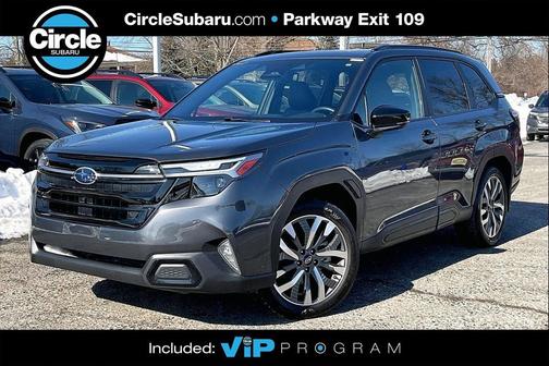 2025 Subaru Forester Touring