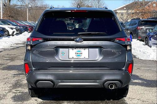 2025 Subaru Forester Touring