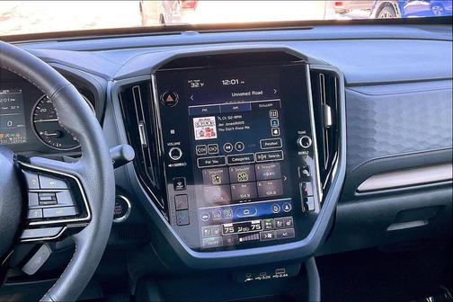 2025 Subaru Forester Touring