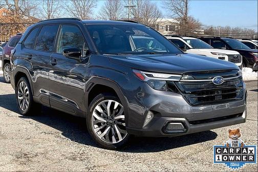 2025 Subaru Forester Touring