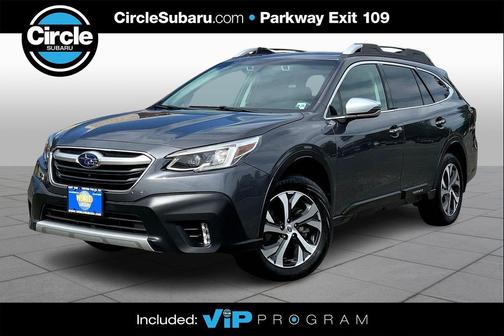 2021 Subaru Outback Touring