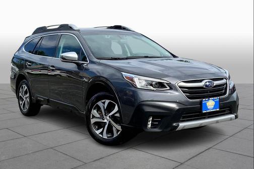 2021 Subaru Outback Touring