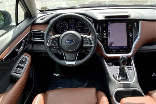 2021 Subaru Outback Touring
