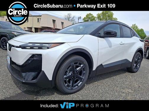 Cosmic White Pearl 2-Tone 2026 Subaru Uncharted GT