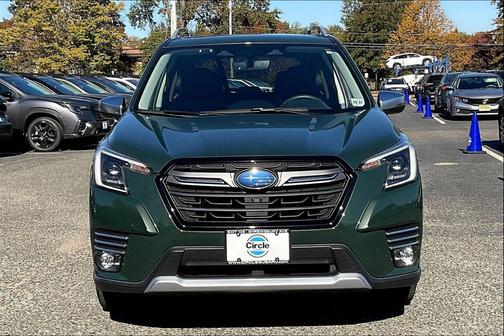 2022 Subaru Forester Touring
