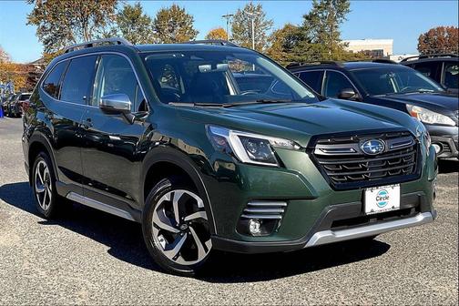 2022 Subaru Forester Touring