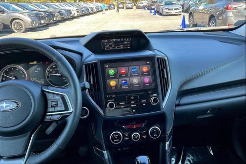 2022 Subaru Forester Touring