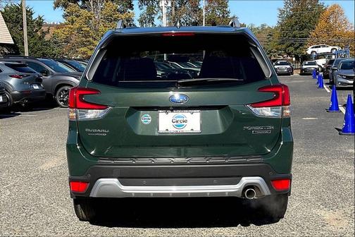 2022 Subaru Forester Touring