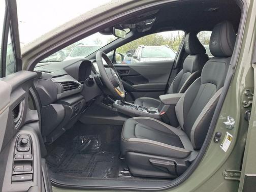 Alpine Green 2026 Subaru Crosstrek Wilderness