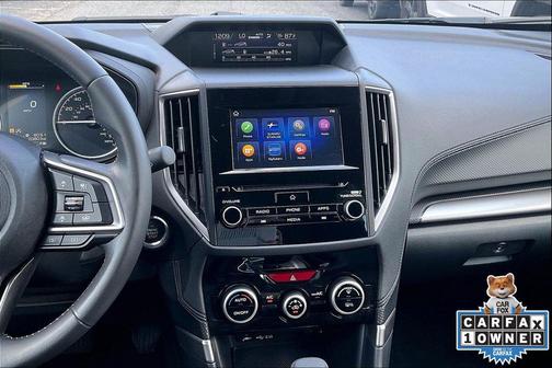 Magnetite Gray Metallic 2023 Subaru Forester Premium