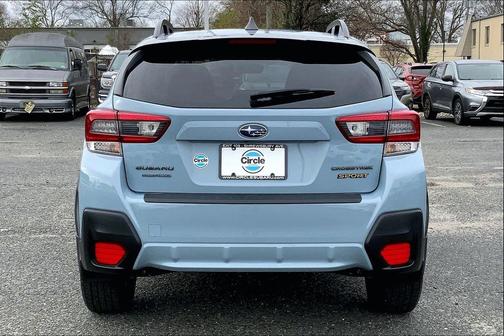 2023 Subaru Crosstrek Sport