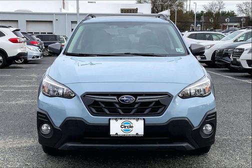 2023 Subaru Crosstrek Sport