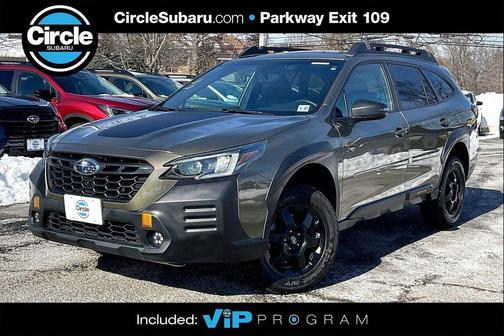 2022 Subaru Outback Wilderness