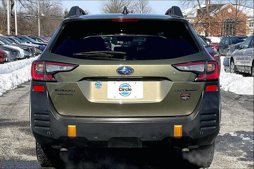 2022 Subaru Outback Wilderness