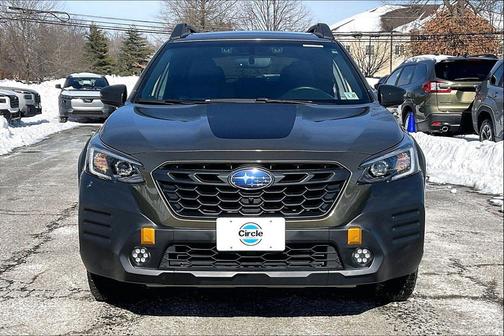 2022 Subaru Outback Wilderness