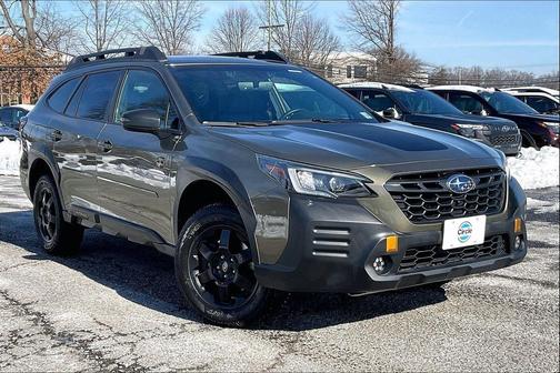 2022 Subaru Outback Wilderness