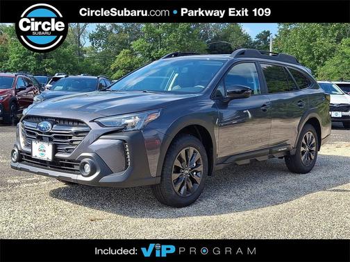 2025 Subaru Outback Onyx Edition