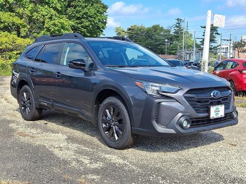 2025 Subaru Outback Onyx Edition