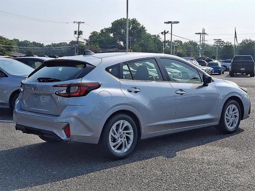 2025 Subaru Impreza Base