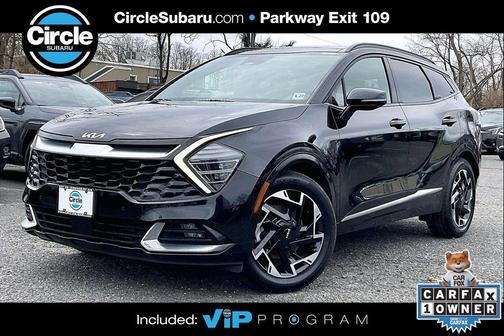 2023 Kia Sportage SX-Prestige