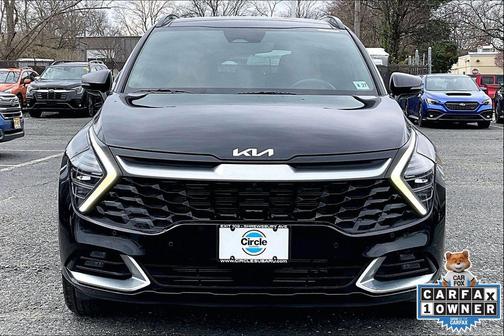 2023 Kia Sportage SX-Prestige