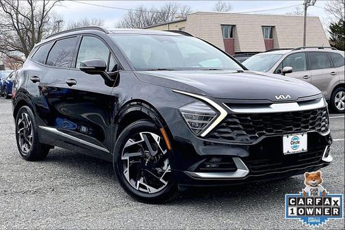 2023 Kia Sportage SX-Prestige