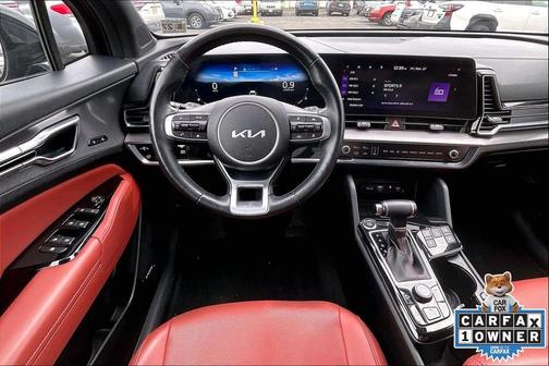 2023 Kia Sportage SX-Prestige