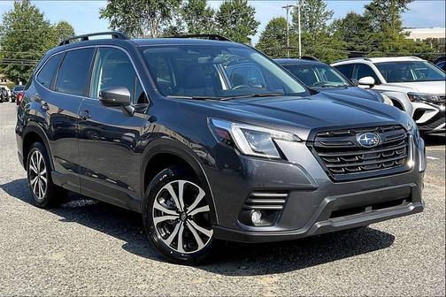 2024 Subaru Forester Limited