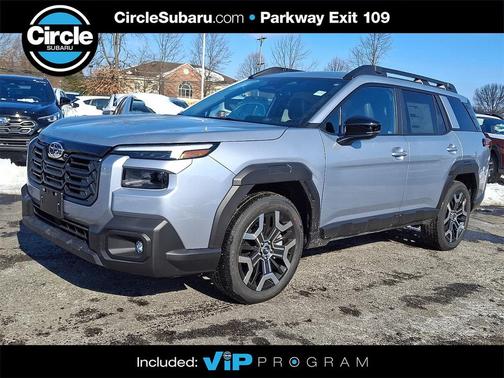 2026 Subaru Outback Touring XT