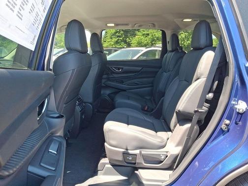 Sapphire Blue Pearl 2026 Subaru Ascent Premium 7-Passenger
