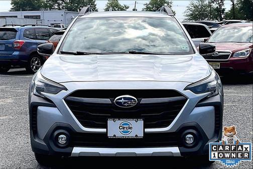 Ice Silver Metallic 2023 Subaru Outback Limited