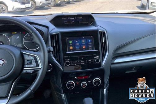 Crystal White Pearl 2023 Subaru Forester Premium