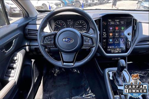 Alpine Green 2024 Subaru Crosstrek Limited