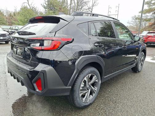 Crystal Black Silica 2026 Subaru Crosstrek Premium