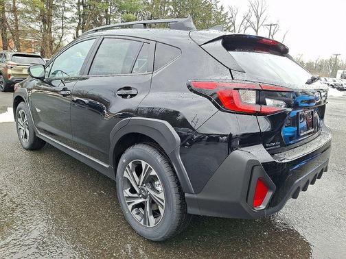 Crystal Black Silica 2026 Subaru Crosstrek Premium
