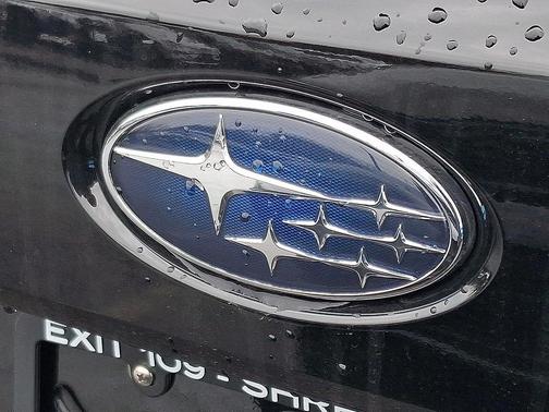 Crystal Black Silica 2026 Subaru Crosstrek Premium