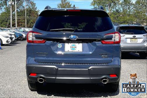 Cosmic Blue Pearl 2024 Subaru Ascent Onyx Edition 7-Passenger