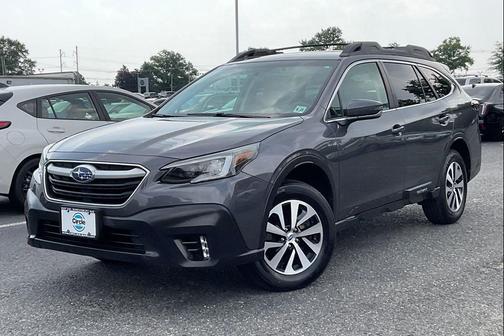 2020 Subaru Outback Premium