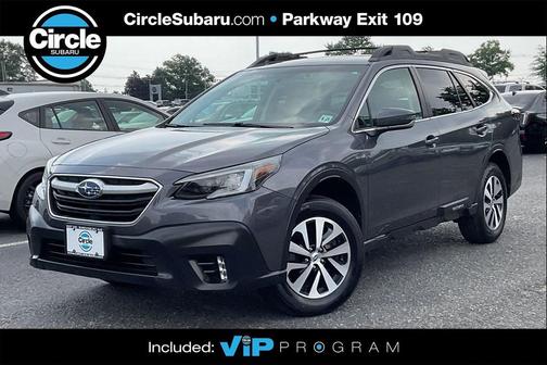 2020 Subaru Outback Premium