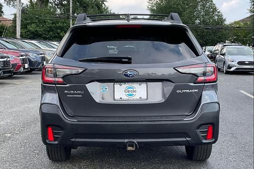 2020 Subaru Outback Premium