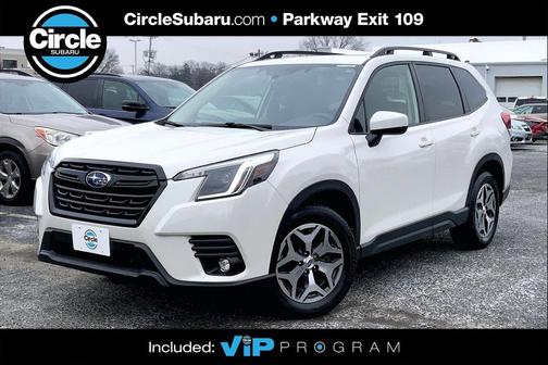 2024 Subaru Forester Premium